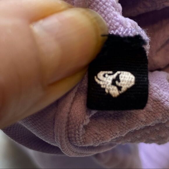 Women,s Best Power Seamless Leggings Lilac - Picture 6 of 9